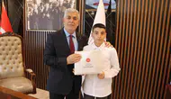 Elazığlı öğrenci hafızlık yarışmasında bölge birinciliğini kazandı