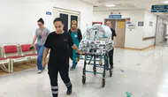 Siirt'te kalp rahatsızlığı bulunan 8 günlük bebek ambulans uçakla Ankara'ya gönderildi
