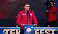 Şanlıurfa semalarında teknoloji rüzgarı esti