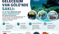 Gençler Van Gölü’nün derinliklerini MicroROV’larla keşfedecek
