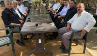 Güroymaklı muhtarlar güçlerini tek bir çatı altında birleştirdi