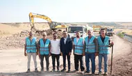Eğil yolunda beklenen yenileme çalışmaları başladı