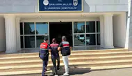 Şanlıurfa'da hırsızlık suçundan aranan hükümlü operasyonla yakalandı