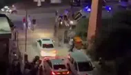 Kayapınar sokaklarında silahlı çatışma iki kişi hastanelik oldu