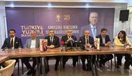 AK Parti Genel Başkan Yardımcısı Yayman Yeni Anayasa Çağrısı Yaptı
