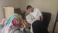 Elazığ'da zabıta operasyonuyla dilencilerin bir saatlik kazancı ortaya çıktı