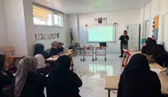 Muşlu kadınlara uyuşturucuyla mücadelede erken uyarı eğitimi verildi