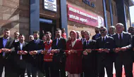 Bitlis'te Türk Kızılay'ın yeni aşevi hizmete girdi