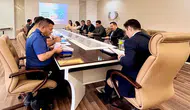 Patnos okullarında güvenlik önlemleri masaya yatırıldı