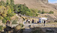 İranlı turistlerin Van rotasında Muradiye Şelalesi ilk sırada yer alıyor