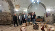 Çermik Saray Hamamı için restorasyon vakti geldi