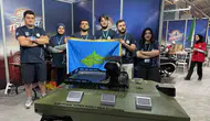 Mardin'de Gençlerin İnsansız Kara Araçları Yarışması Heyecanı Sona Erdi