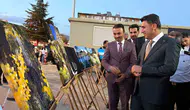 Tunceli'de Ahilik Haftası coşkusu esnaf ve protokolü bir araya getirdi