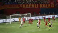 Mardin 1969 Spor evinde Metro Holding Kayserispor'a mağlup oldu