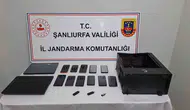 Şanlıurfa merkezli beş ilde büyük dolandırıcılık operasyonu