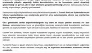 Tunceli Valiliği suç oranlarındaki artış iddialarını verilerle yalanladı