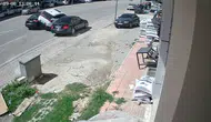 Elazığ Karakoçan'da aynı kavşakta bir gün arayla iki kaza yaşandı