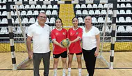 Elazığlı üç isim Hentbol U15 Milli Takım kampına çağrıldı