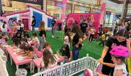 Diyarbakırlı çocuklar Barbie dünyasında hayallerini keşfetmeye hazırlanıyor