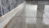Şanlıurfa aniden bastıran dolu ve yağmurla serinledi