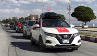 Dünya şampiyonu Furkan Bilici memleketi Van'da büyük bir coşkuyla karşılandı