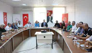 Elazığ otizm hizmetlerini geliştirmek için masaya oturdu