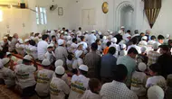 Gercüşte çocuklar namaz eğitimi finalinde bir araya geldi