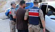 Şanlıurfa'da hırsızlık suçundan aranan firari hükümlü yakalandı