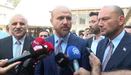 Bilal Erdoğan Diyarbakır'da Terörsüz Türkiye İçin Birlik Çağrısı Yaptı