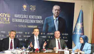 Bakan Bayraktar: Hakkari madencilikte merkez olacak