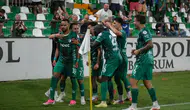 Bodrum FK lider Batman Petrolspor karşısında farklı kazandı