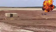 SAS komandoları Şanlıurfa semalarında nefes kesen bir operasyona imza attı