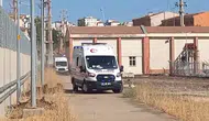 Diyarbakırda boya yapan iki işçi tiner kokusundan zehirlenerek hastaneye kaldırıldı