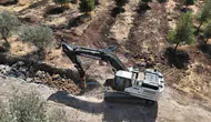 Diyarbakır'ın dev yeşil alanı Naturapark'ta sona doğru yaklaşılıyor