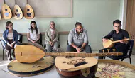 Midyatlı öğrencilerin müzik hayalleri Semih öğretmenin ücretsiz dersleriyle gerçeğe dönüştü