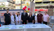 Hakkari halkı sağlıklı yaşam için bir araya geldi