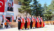 Elazığ Bahçelievler İlkokulu'nda İlköğretim Haftası coşkusu yaşandı