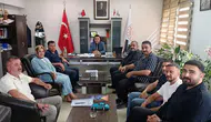Van'da takograf servislerine denetim ve mevzuat eğitimi verildi
