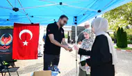 Bingöl Üniversitesi öğrencilerine terörle mücadele hakkında kapsamlı bilgilendirme yapıldı