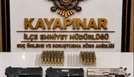 Diyarbakır polisinden suç örgütüne yönelik geniş kapsamlı operasyon
