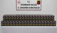 Diyarbakır genelinde jandarmadan büyük kaçakçılık operasyonu