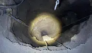Şanlıurfa'da bir evin içine 25 metre derinliğinde kuyu kazdılar