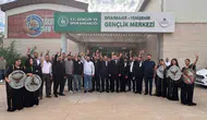 MHP Diyarbakır İl Başkanı Özcoşkun gençlerle buluşup hedefini açıkladı