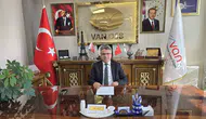 Van OSB Başkanı Aslan'dan OVP değerlendirmesi: Üretim odaklı büyüme şart