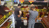 Şanlıurfa mutfağının vazgeçilmezi isotun fiyatı 500 liraya ulaştı