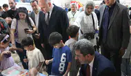 Diyarbakır'da Maarifin Kalbinde Oyun Aile ve Çocuk Günü etkinliği düzenlendi