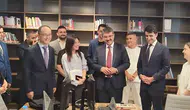 Çin Büyükelçisi Jiang Xuebin Batman’da Yatırım ve İş Birliği İçin Temaslarda Bulundu