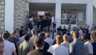 Girne açıklarında batan gemide yaşamını yitiren Mehmet Bayhan Mardin'de toprağa verildi
