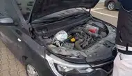 Bingöl'de otomobilin motoruna gizlenmiş uyuşturucu bulundu