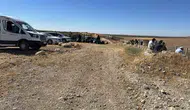 Şanlıurfa'da sulama kanalına giren 15 yaşındaki çocuk akıntıya kapıldı